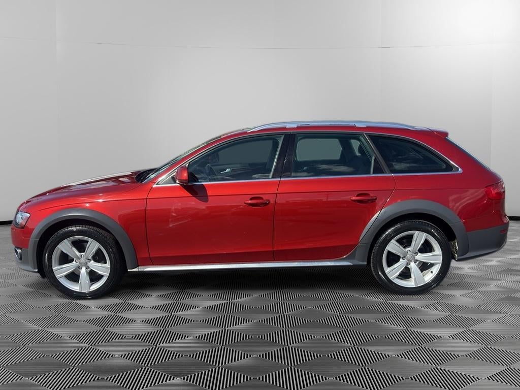 2014 Audi allroad Premium Plus
