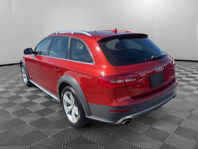 2014 Audi allroad Premium Plus