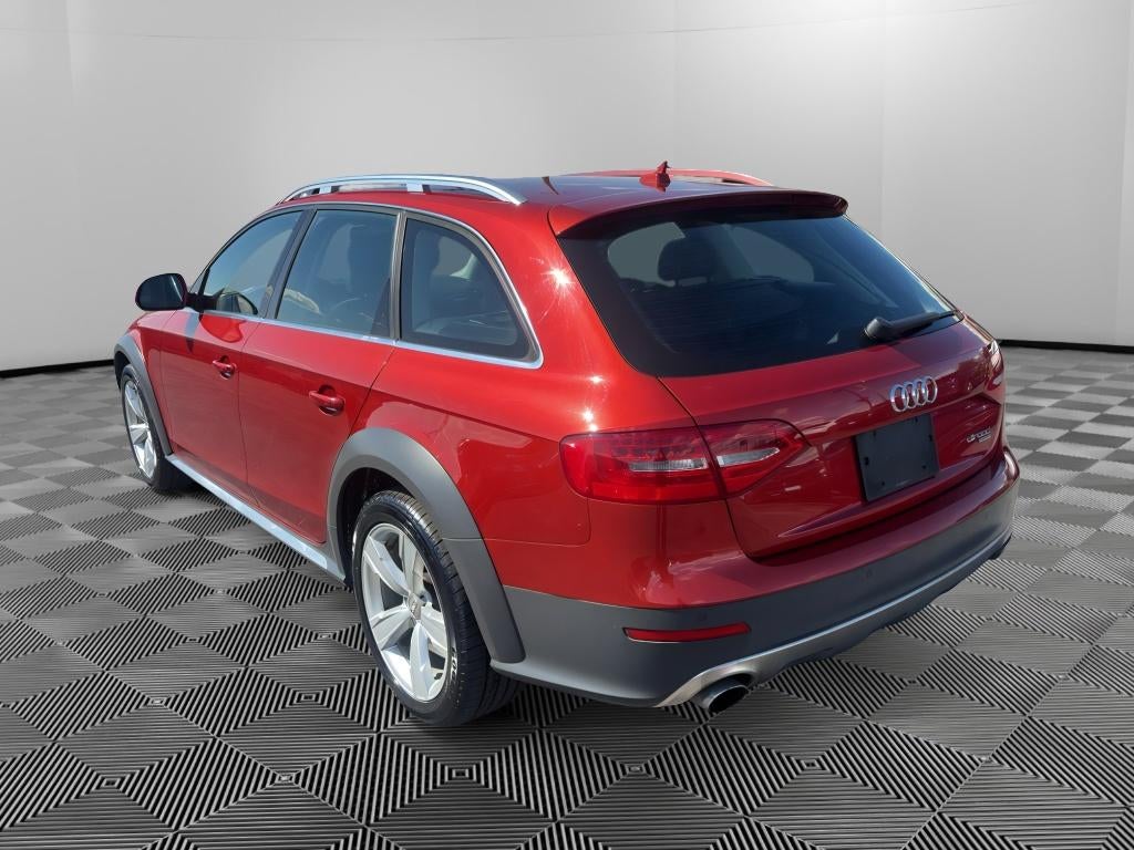2014 Audi allroad Premium Plus