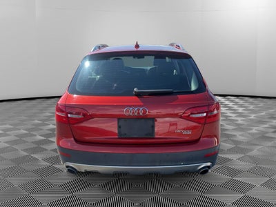 2014 Audi allroad Premium Plus