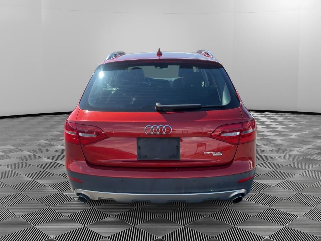 2014 Audi allroad Premium Plus