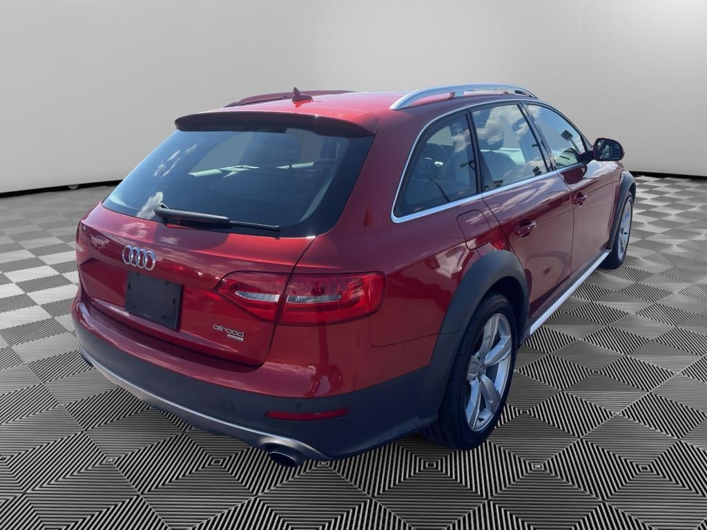 2014 Audi allroad Premium Plus