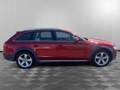2014 Audi allroad Premium Plus