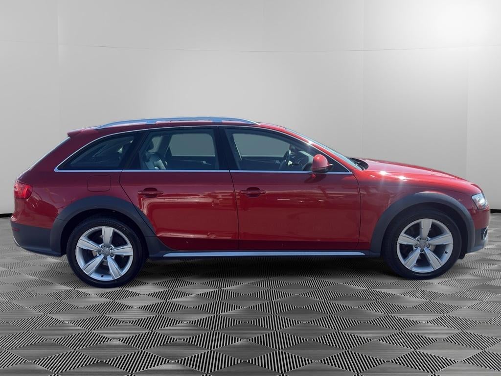 2014 Audi allroad Premium Plus