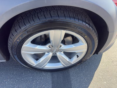 2014 Audi allroad Premium Plus