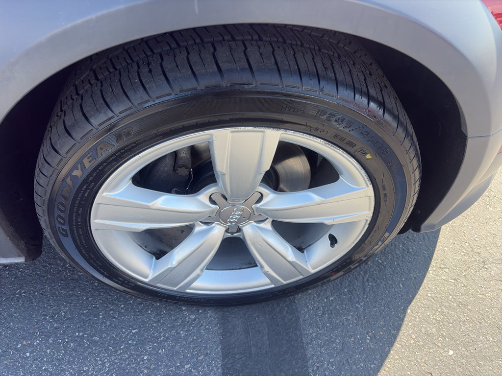 2014 Audi allroad Premium Plus