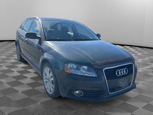 2013 Audi A3 Premium