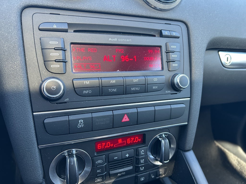 2013 Audi A3 Premium