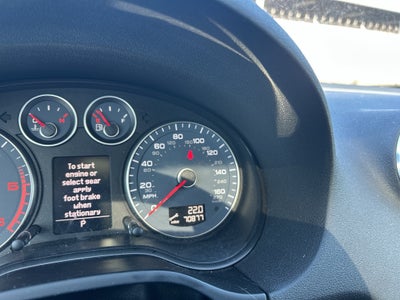 2013 Audi A3 Premium