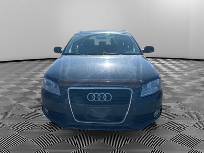 2013 Audi A3 Premium