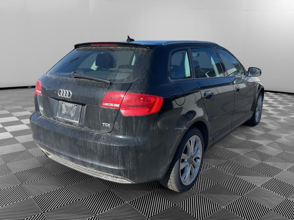 2013 Audi A3 Premium