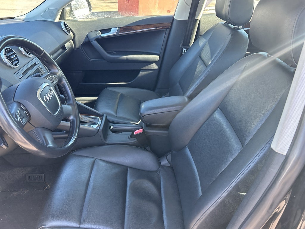 2013 Audi A3 Premium