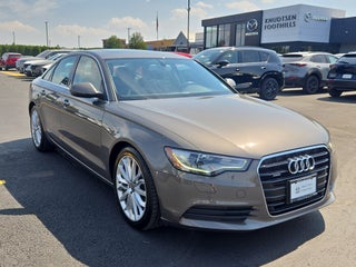 2013 Audi A6 2.0T Premium Plus