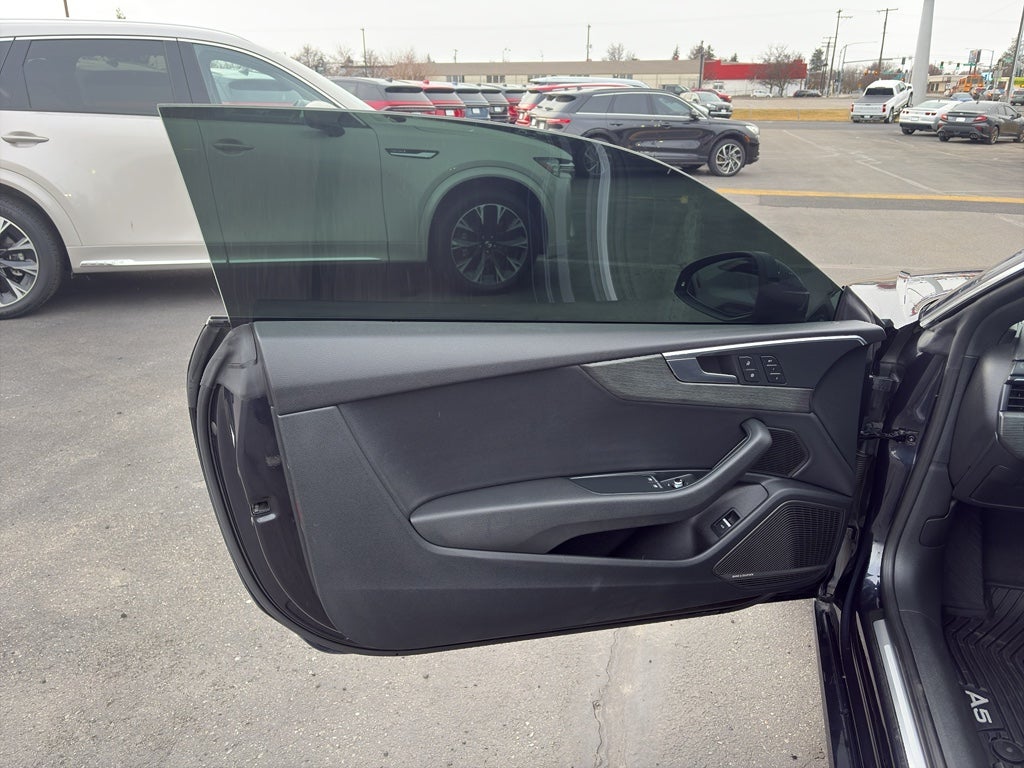 2018 Audi A5 Premium Plus