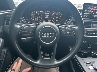 2018 Audi A5 Premium Plus