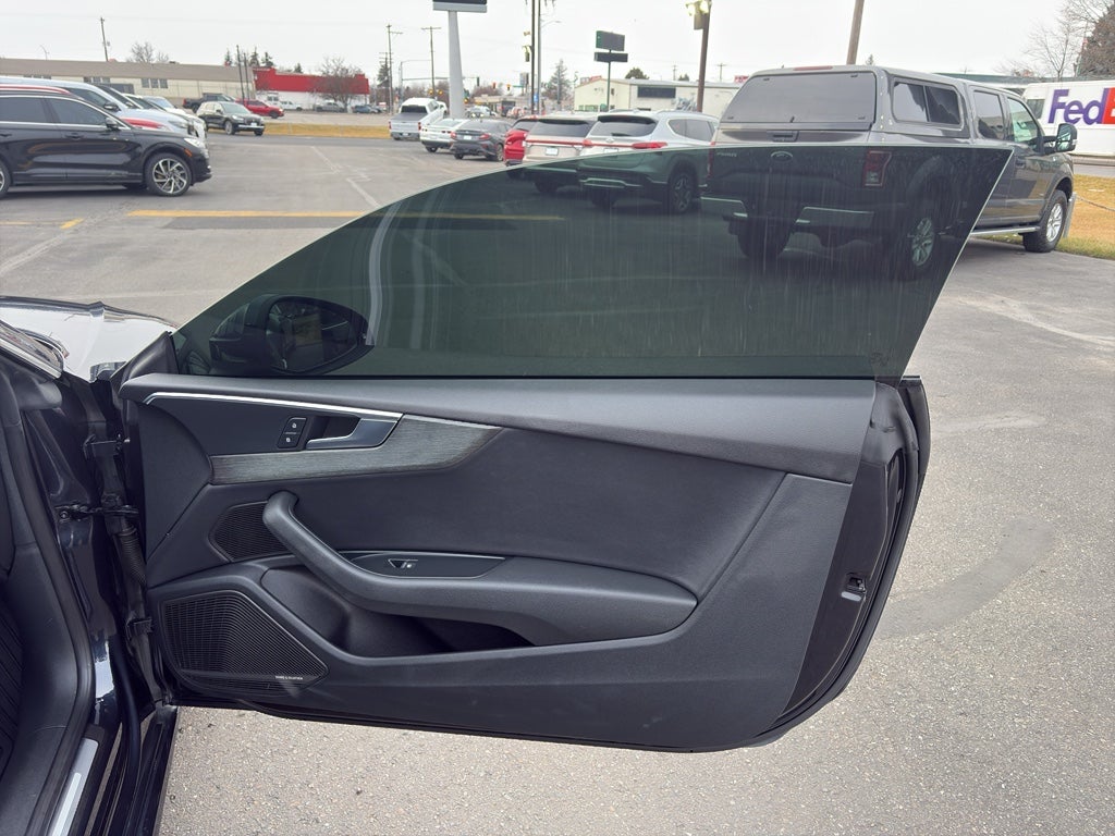 2018 Audi A5 Premium Plus