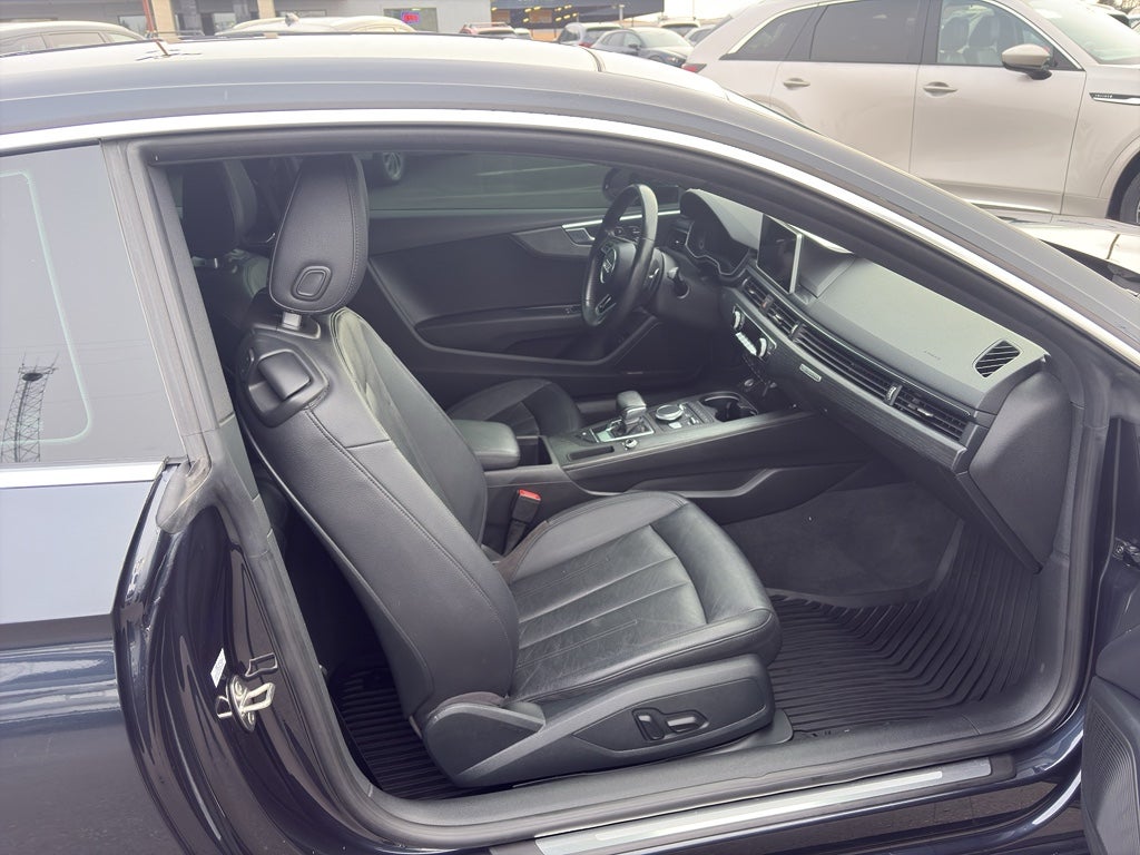 2018 Audi A5 Premium Plus