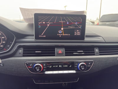 2018 Audi A5 Premium Plus