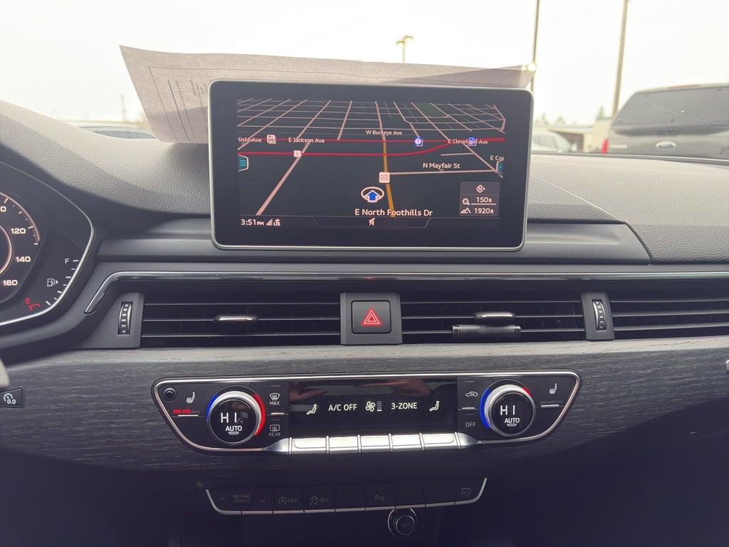 2018 Audi A5 Premium Plus