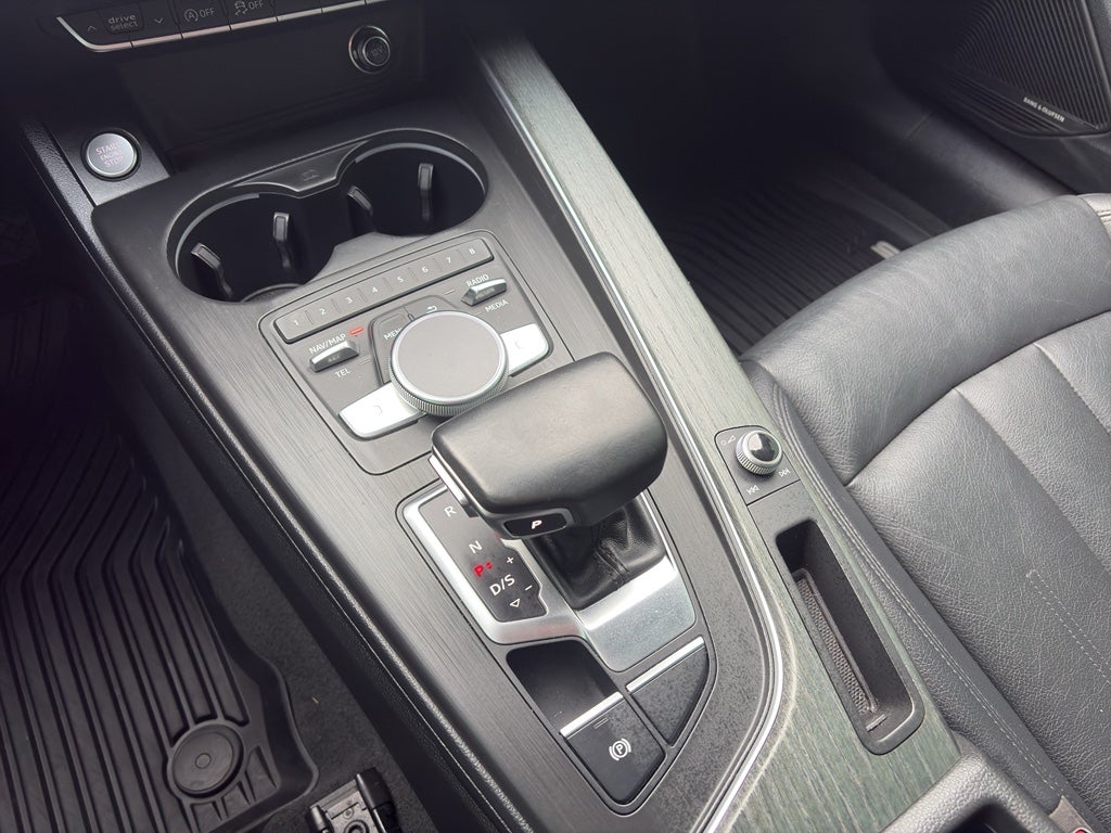 2018 Audi A5 Premium Plus