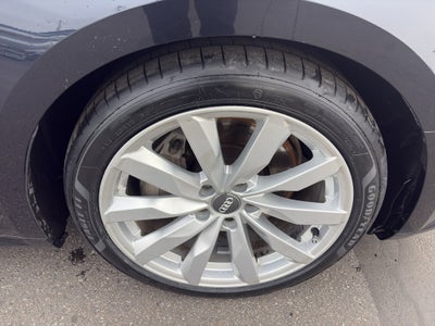 2018 Audi A5 Premium Plus