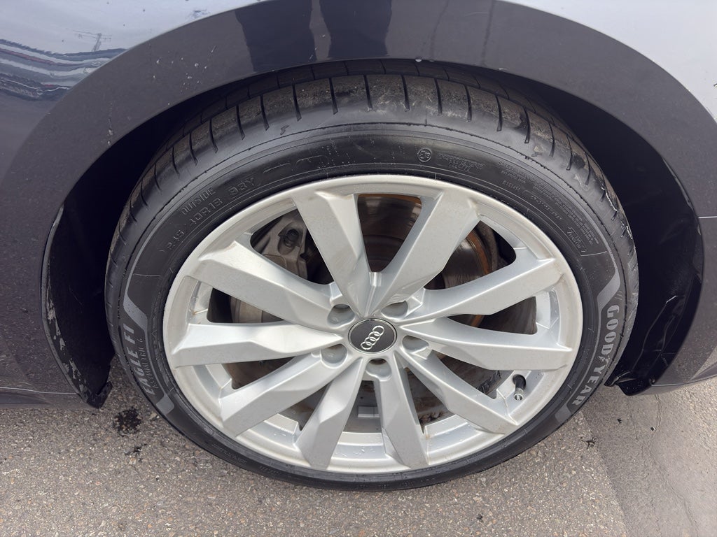 2018 Audi A5 Premium Plus