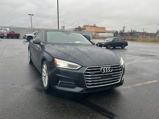 2018 Audi A5 Premium Plus