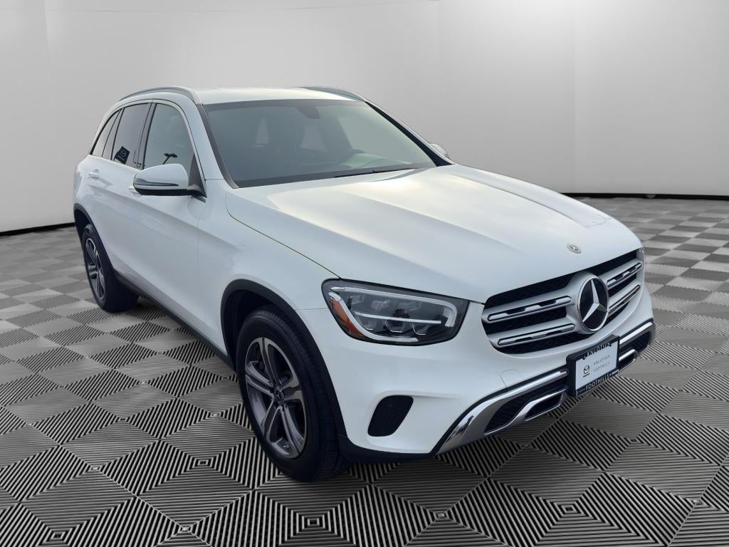 2020 Mercedes-Benz GLC 300 4MATIC®