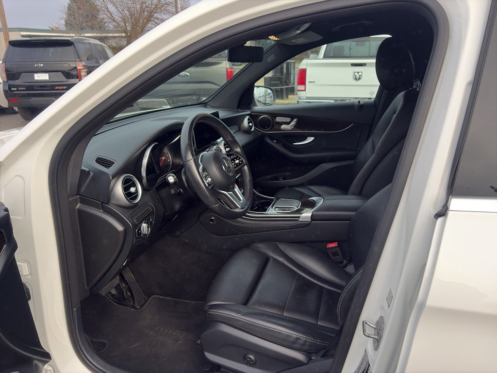 2020 Mercedes-Benz GLC 300 4MATIC®