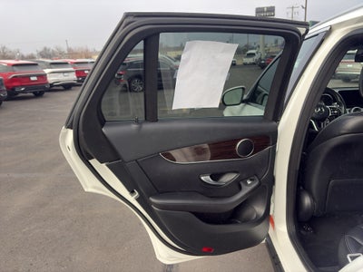 2020 Mercedes-Benz GLC 300 4MATIC®