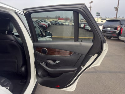 2020 Mercedes-Benz GLC 300 4MATIC®