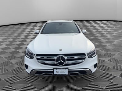 2020 Mercedes-Benz GLC 300 4MATIC®