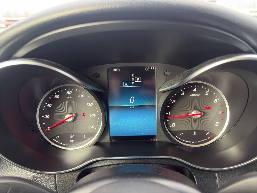 2020 Mercedes-Benz GLC 300 4MATIC®