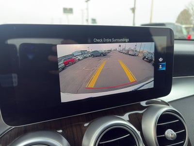 2020 Mercedes-Benz GLC 300 4MATIC®