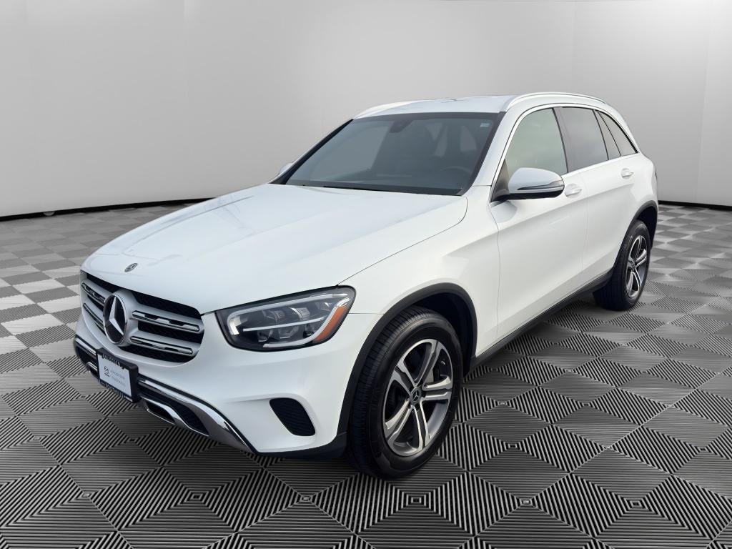 2020 Mercedes-Benz GLC 300 4MATIC®