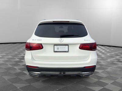 2020 Mercedes-Benz GLC 300 4MATIC®