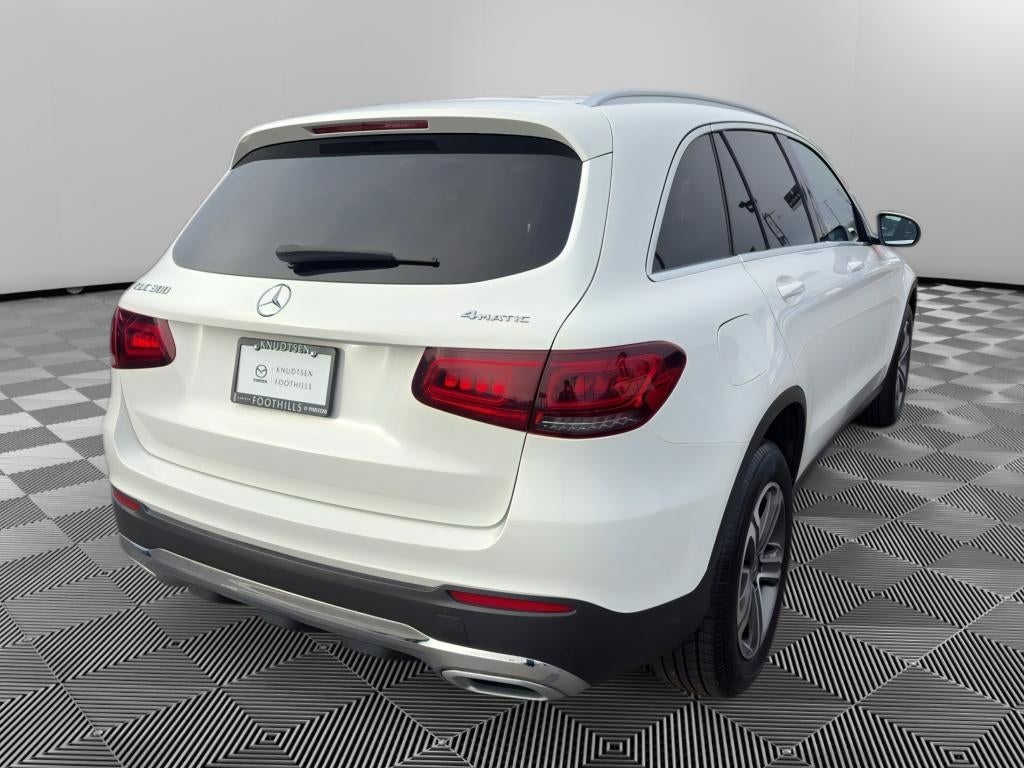 2020 Mercedes-Benz GLC 300 4MATIC®