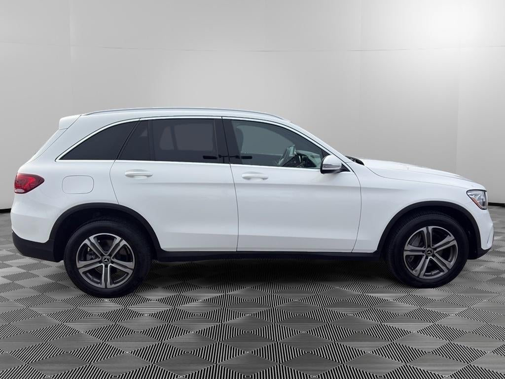 2020 Mercedes-Benz GLC 300 4MATIC®