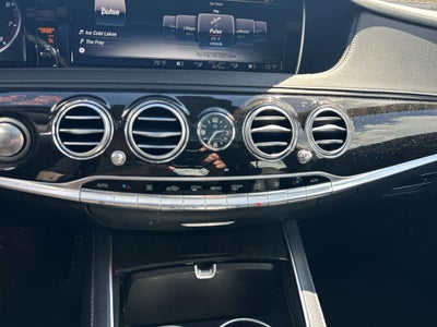 2015 Mercedes-Benz S-Class S 550 4MATIC®