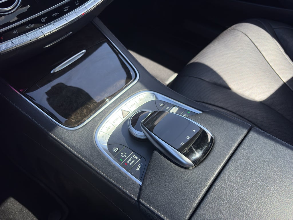 2015 Mercedes-Benz S-Class S 550 4MATIC®