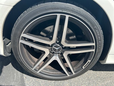 2015 Mercedes-Benz S-Class S 550 4MATIC®