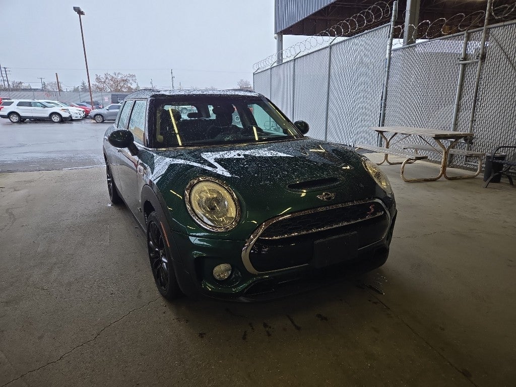 2017 MINI Clubman All4 Cooper S