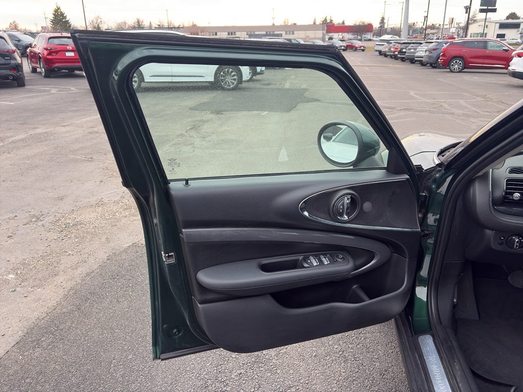 2017 MINI Clubman All4 Cooper S