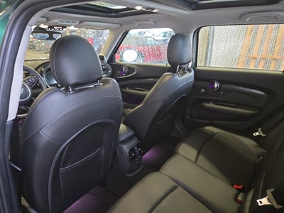 2017 MINI Clubman All4 Cooper S
