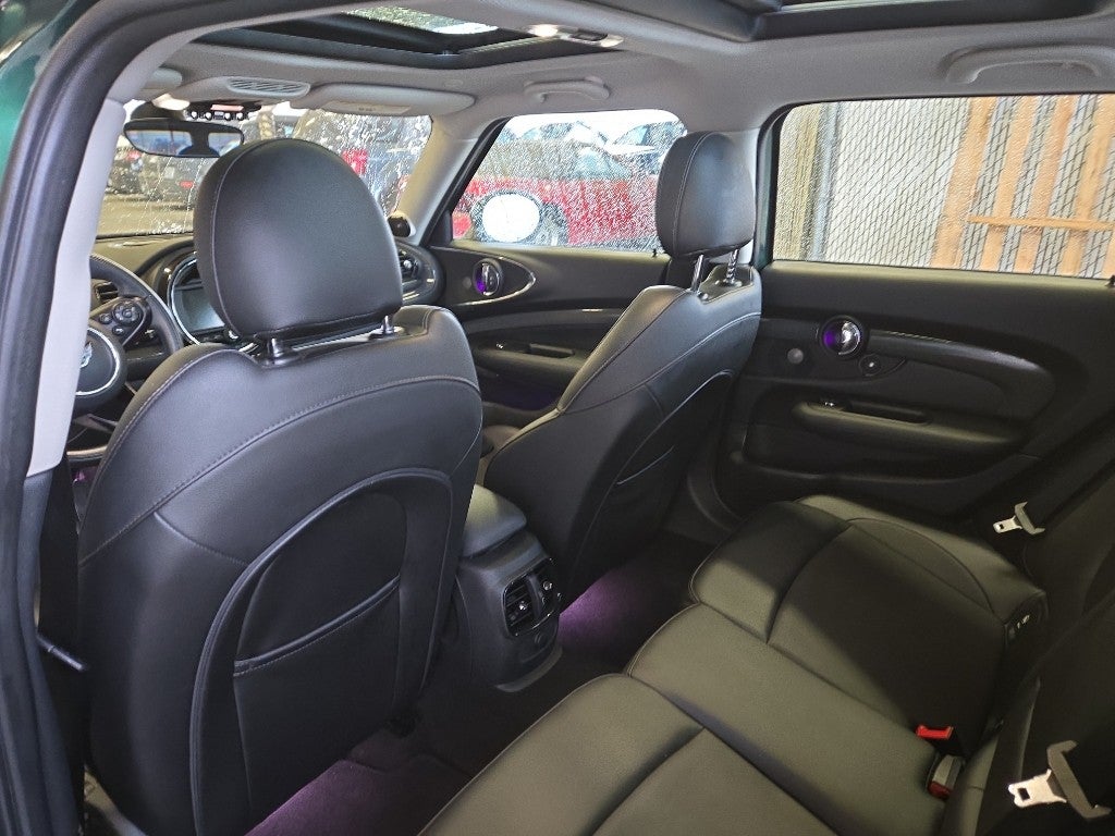 2017 MINI Clubman All4 Cooper S