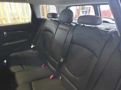 2017 MINI Clubman All4 Cooper S