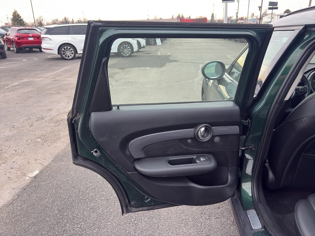 2017 MINI Clubman All4 Cooper S