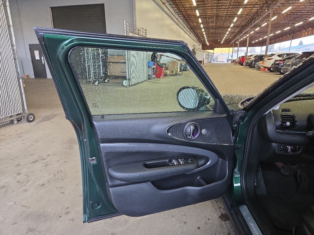 2017 MINI Clubman All4 Cooper S