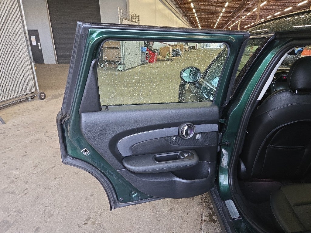 2017 MINI Clubman All4 Cooper S