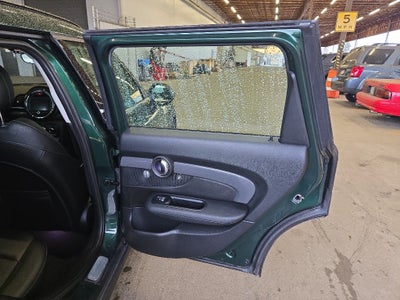 2017 MINI Clubman All4 Cooper S